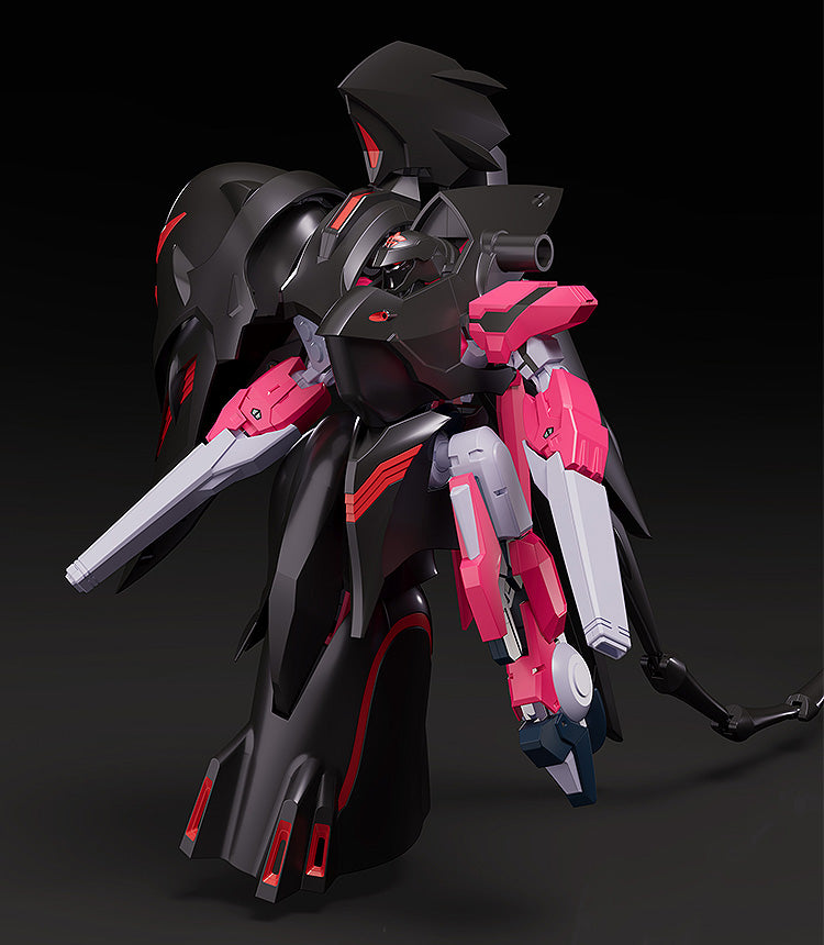 Martian Successor Nadesico: The Motion Picture - Prince of Darkness Good Smile Company MODEROID Black Sarena