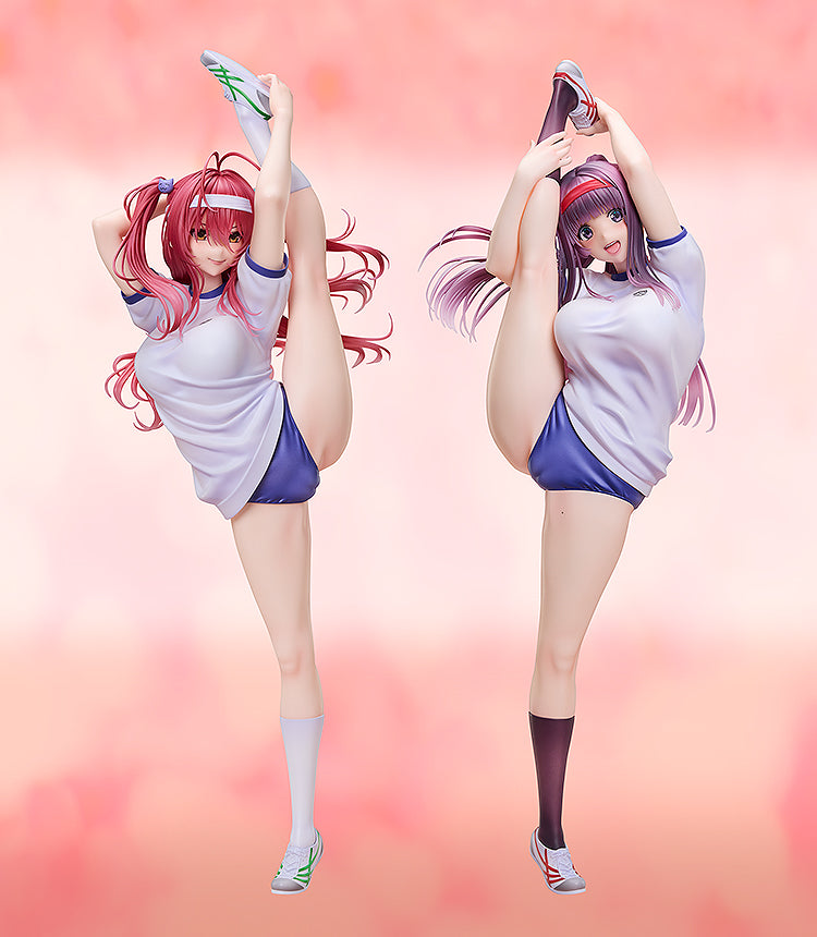 Hanikami Kanojo FREEing Nanaka Hinoura: Gym Uniform Ver.