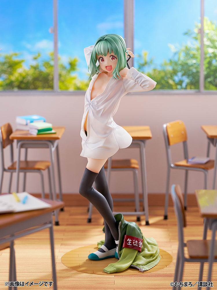 Seitokai ni mo Ana wa Aru! WING Tan Otori