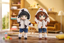 Nendoroid Doll Good Smile Company Nendoroid Doll Outfit Set: Animal Hoodie Milk