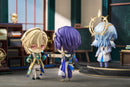 2764 Honkai: Star Rail Nendoroid Dr. Ratio