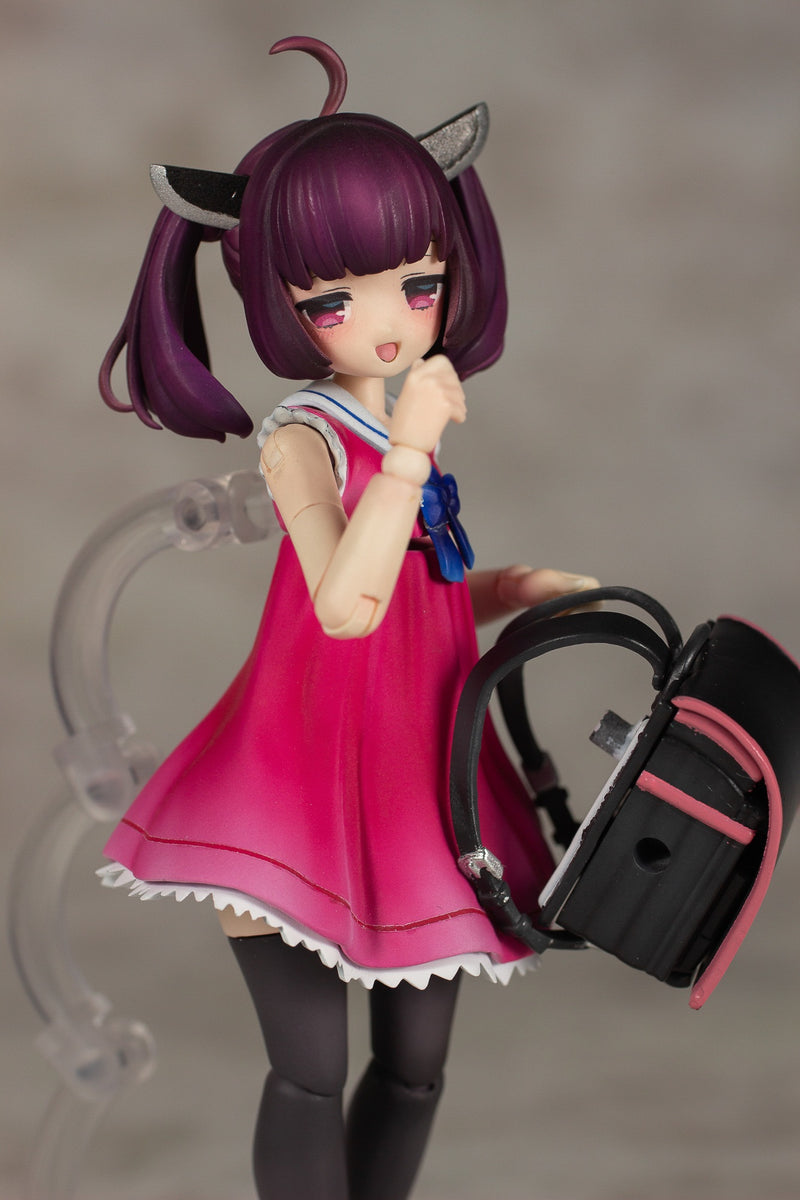 Tohoku Zunko/Zundamon Project PLUM PMOA Plafia Tohoku Kiritan (Mini Figure set)