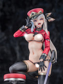 illustrator Ban Rocket Boy DUE・ROSSO