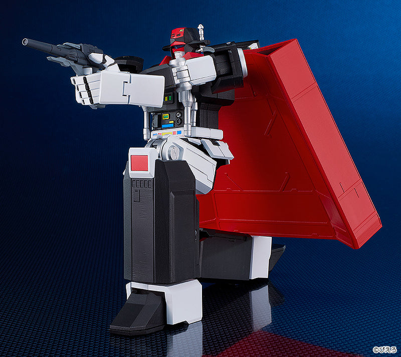 Star Musketeer Bismark MODEROID Bismark