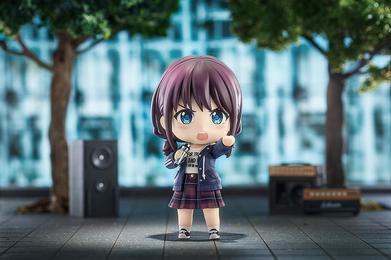 2827 GIRLS BAND CRY Nendoroid Nina Iseri