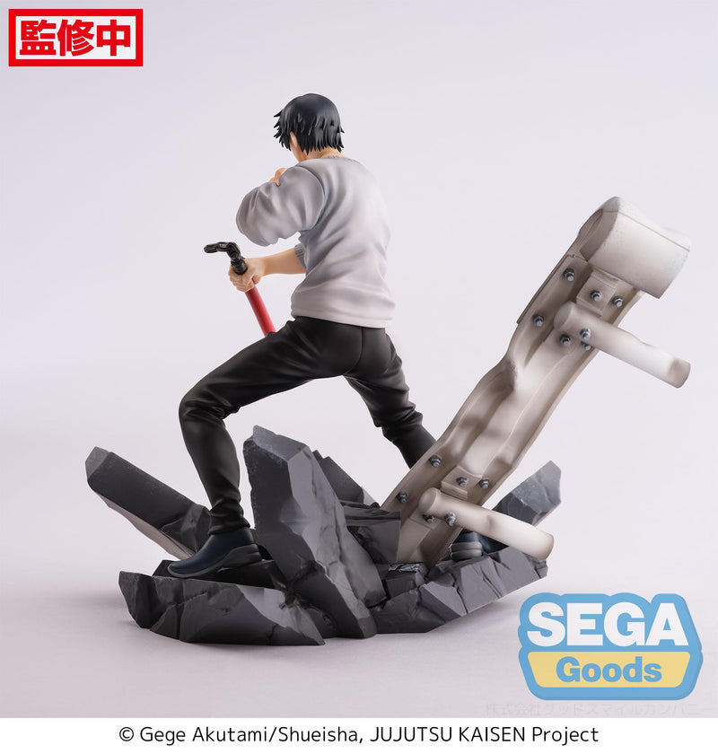 Jujutsu Kaisen SEGA FIGURIZMα Toji Fushiguro Encounter