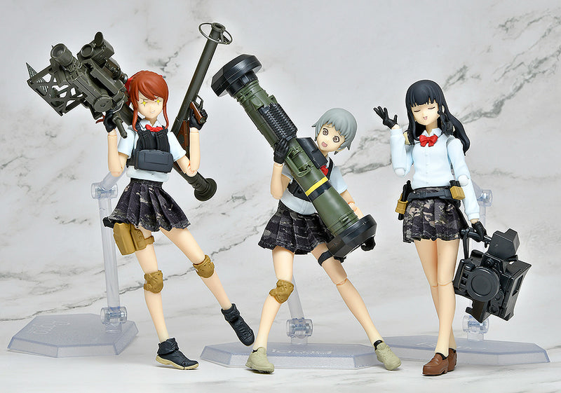 SP158 b Little Armory TOMYTEC figma Armed JK: Variant B2, Code: URBEX