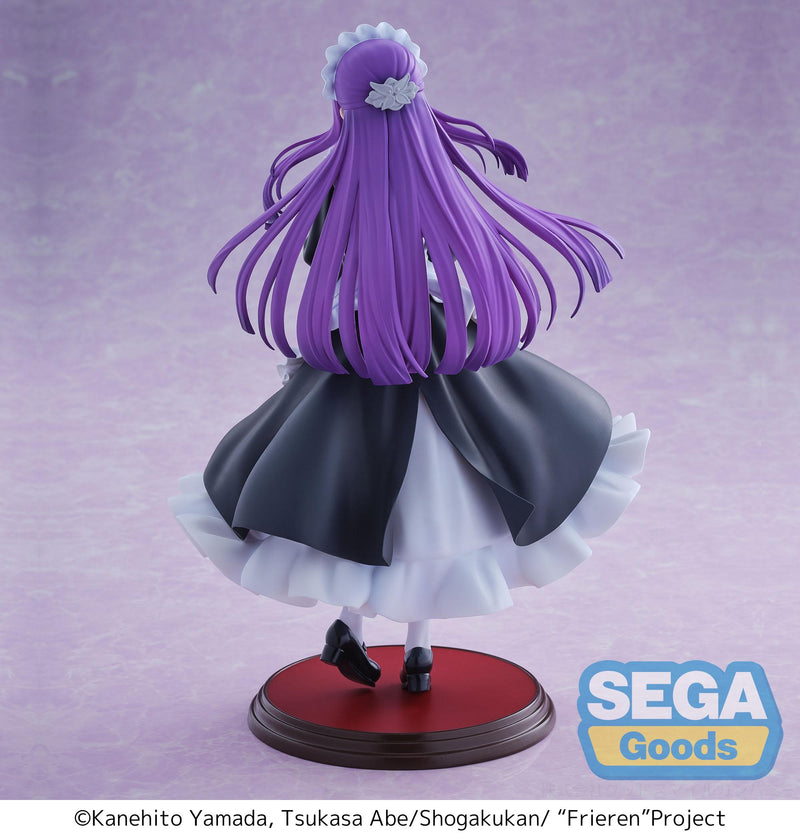 Frieren: Beyond Journey's End SEGA Luminasta Fern ~Maid Costume~