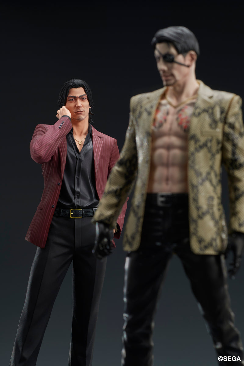 Like a Dragon Yakuza DIG Co., Ltd. DIGSTA Shun Akiyama