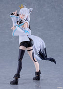 hololive production figma Shirakami Fubuki