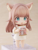 2831 Uchi no Neko ga Onnanoko de Kawaii GOLDENHEAD PLUS Nendoroid Kinako
