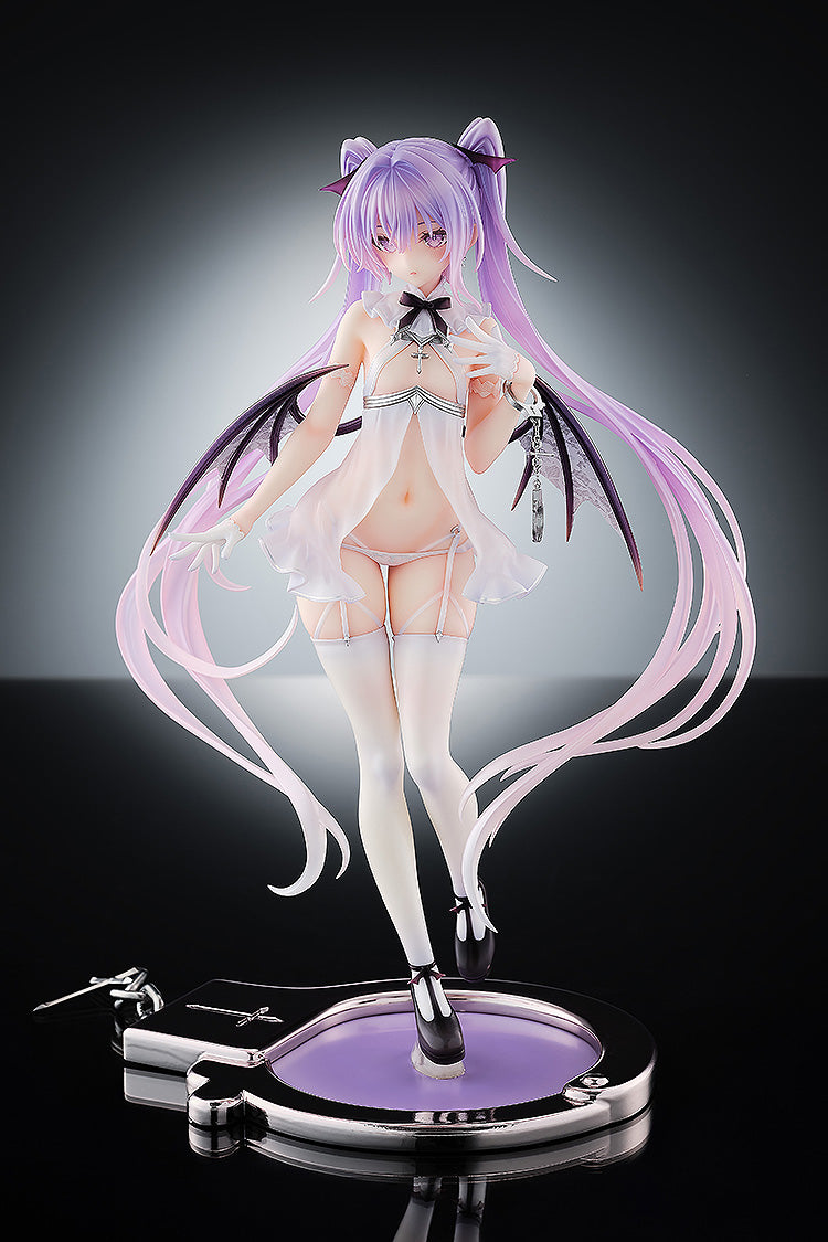 Carneades WAVE Eve Carneades: Character Design Sheet Ver.