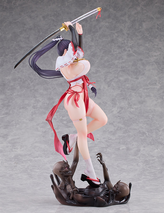 Reijyoku no Sen Miko HOTVENUS Sakuya Todo