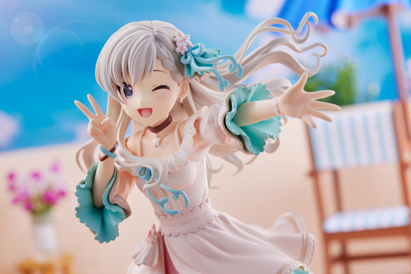 THE IDOLM@STER CINDERELLA GIRLS PLUM PMOA Hayate HIsakawa[O-Ku-Ri-Mo-No Sunday ! ]+