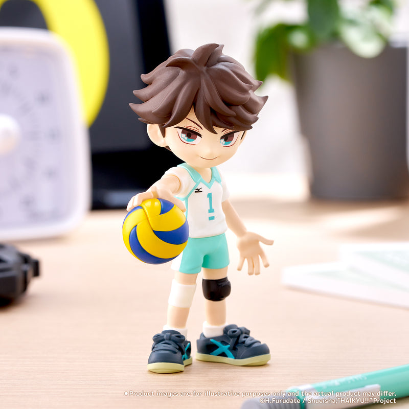 Haikyu!! PalVerse Bushiroad Creative Vol 2.(1 random)