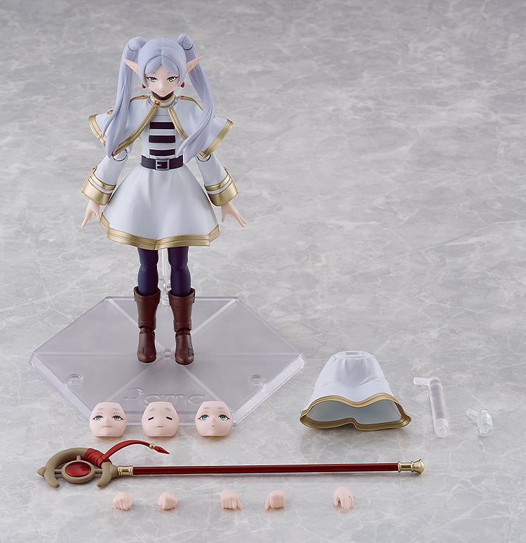 658 Frieren: Beyond Journey's End Good Smile Company figma Frieren