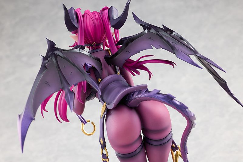 illustration by Citemer Shenzhen Mabell Animation Development Claritas draco bellatrix feminina