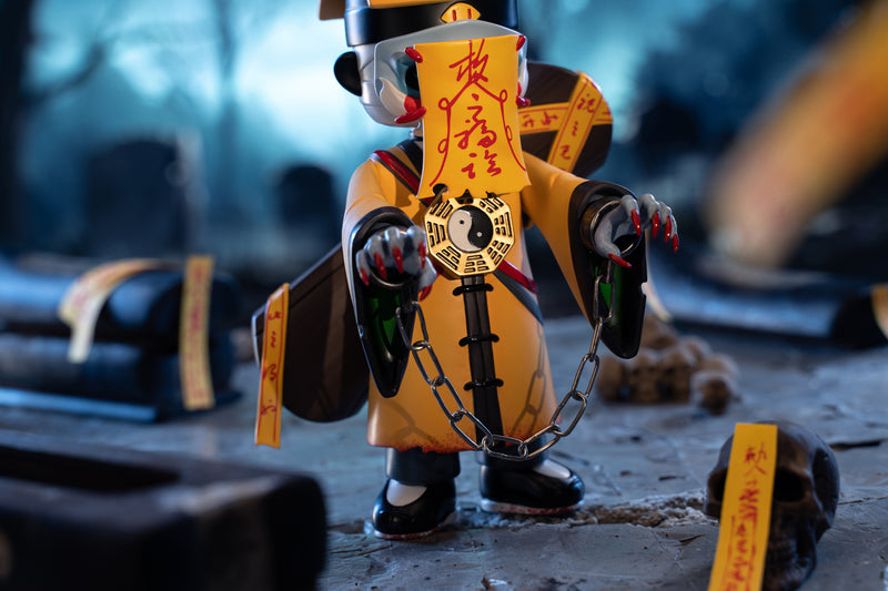 Shenzhen Mabell Animation Development FACELESS: Jiangshi Expert