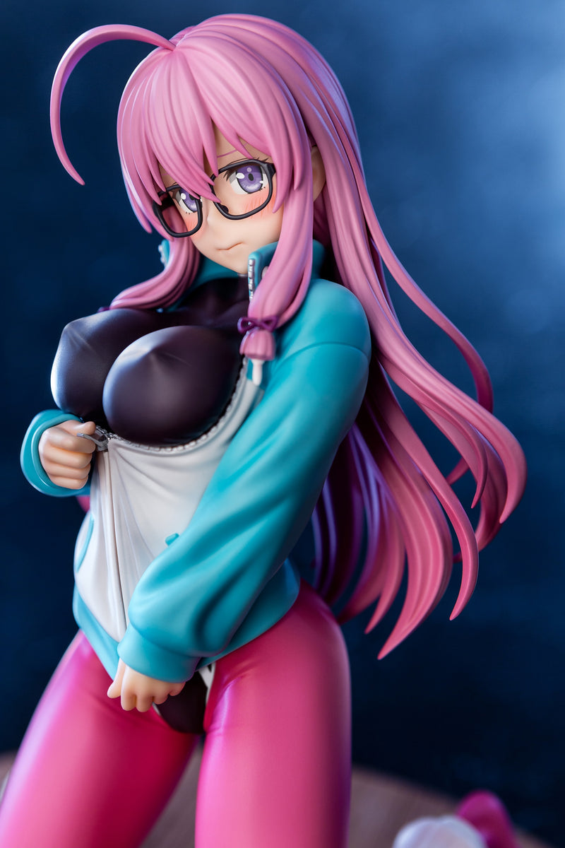 I'm Living with an Otaku NEET Kunoichi!? Hakoiri-musume Ideura Shizuri