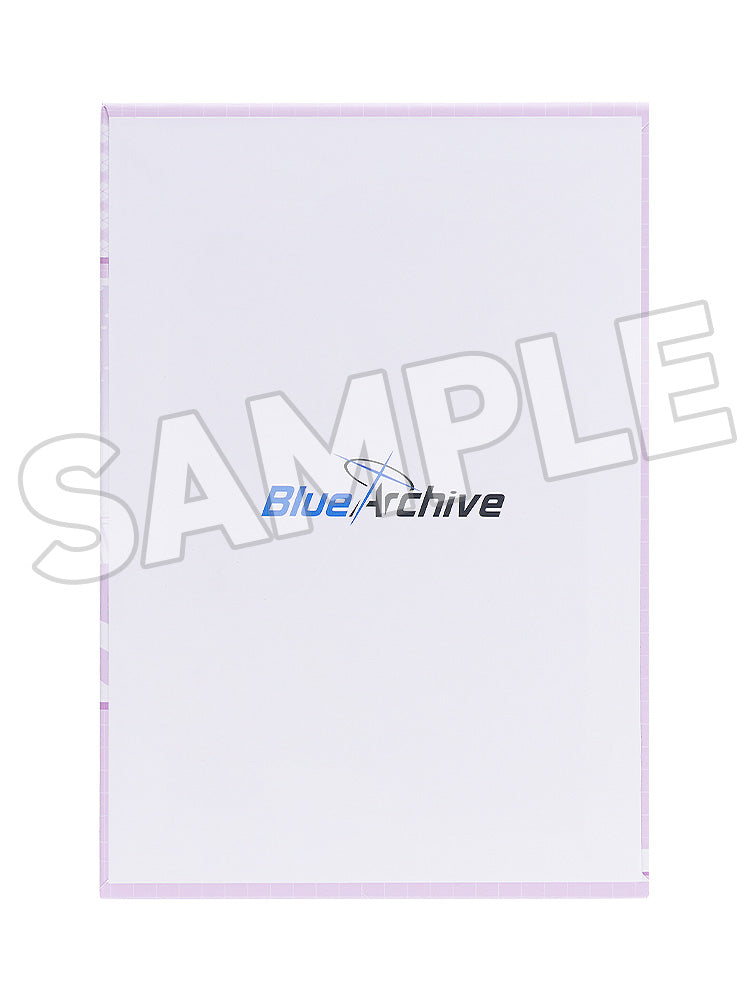 Blue Archive Good Smile Moment Holiday Saunter Series Signature Board