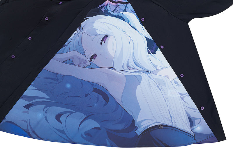 Blue Archive Good Smile Moment Flip Shirt HINA