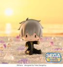 Evangelion: 3.0+1.0 Thrice Upon a Time SEGA fuwa petit Chibi Figure Kaworu Commander Suit