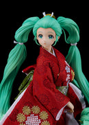 Character Vocal Series 01: Hatsune Miku Good Smile Company Hatsune Miku: Beauty Looking Back Miku Ver. -Kyugetsu Collaboration Japanese Doll-