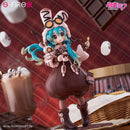 Character Vocal Series 01: Hatsune Miku SEGA Hatsune Miku Marshmallow Hot Cocoa Figure