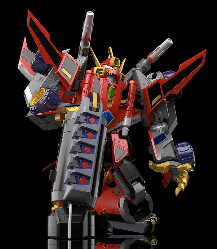 GRIDMAN UNIVERSE Good Smile Company THE GATTAI Gattai Ryujin DX Dynazenon