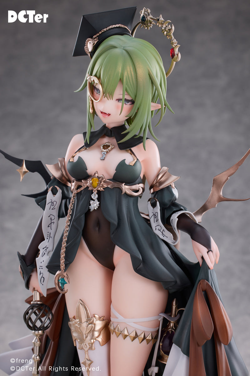 illustrated by freng Shenzhen Mabell Animation Development alchemist