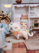 Shenzhen Mabell Animation Development Cat Nizizi-Kitten with you (Set of 6 figures)