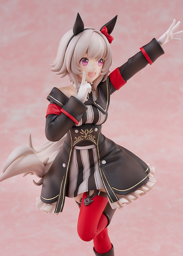 Umamusume: Pretty Derby Claynel Curren Chan Signature Racewear Ver. 1/7 Scale Figure