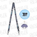 Blue Archive Good Smile Moment Saunter Mobile phone Lanyard Including Wallet