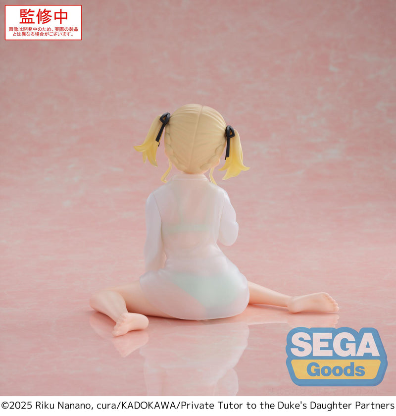Private Tutor to the Duke's Daughter SEGA Yumemirize Ellie Walker