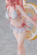 Rosuuri Original Character Solarain White Rabbit Rosu: Swimsuit Ver.