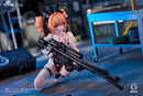 BUNNY RAPID ACTION SQUAD Sushing Sniper Leoni 1/12 Scale Articulated Figure
