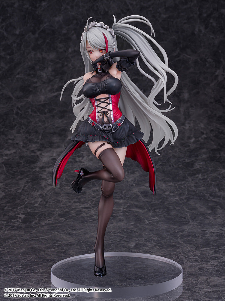 Azur Lane PONY CANYONPrinz Eugen: Kindred Evening Spirits
