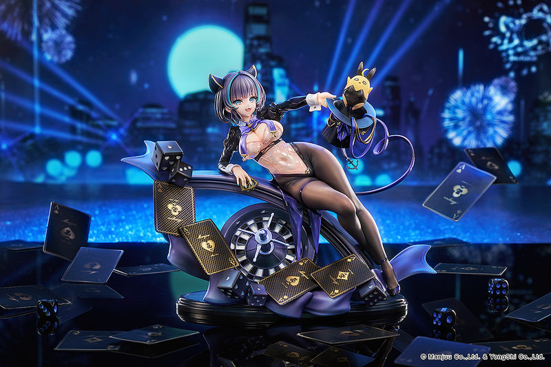 Azur Lane Good Smile Arts Shanghai Cheshire: The Cat in the Magic Hat