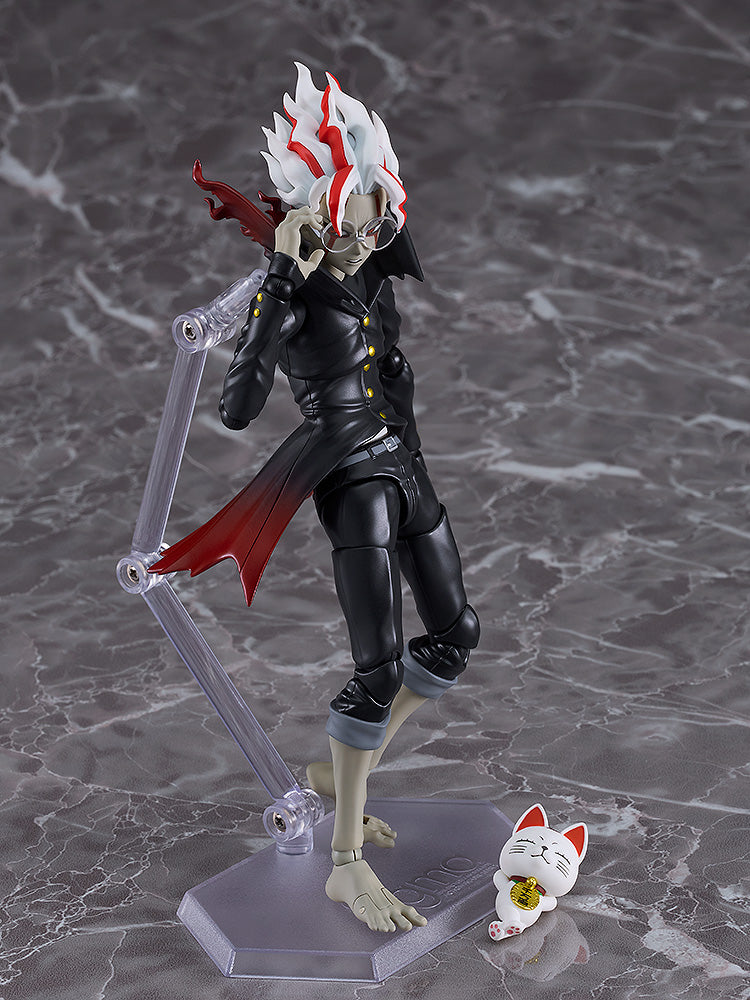 646 Dandadan figma Okarun (Transformed)