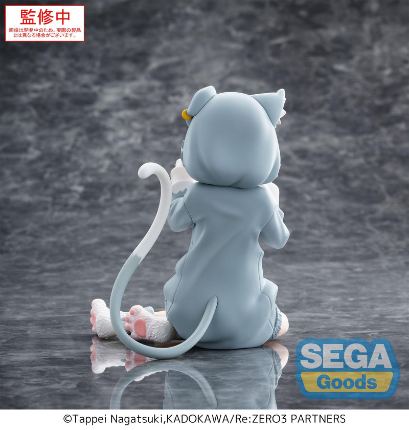 Re:ZERO -Starting Life in Another World- SEGA Yumemirize Emilia ~Mofumofu Pack~