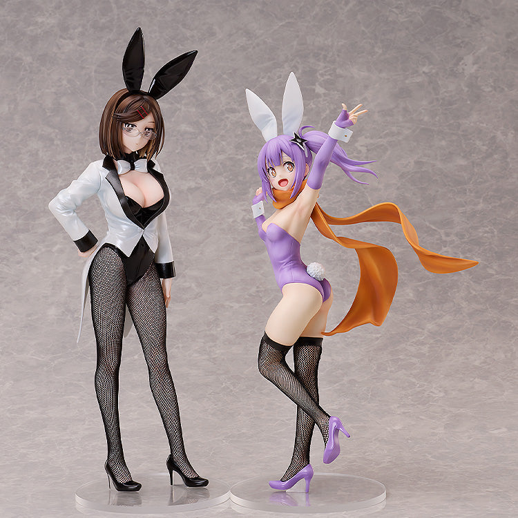 A Ninja and an Assassin Under One Roof FREEing Satoko Kusagakure: Bunny Ver.