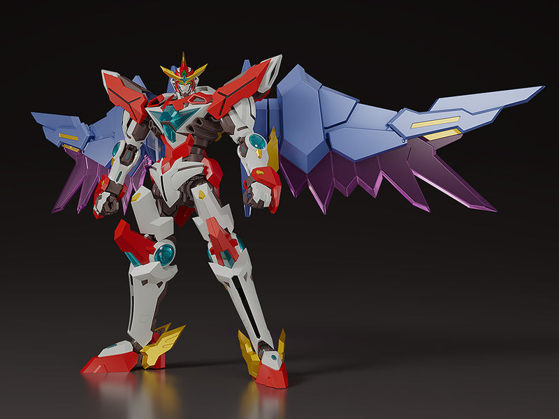Bang Brave Bang Bravern Good Smile Company THE GATTAI EX DX Superbia