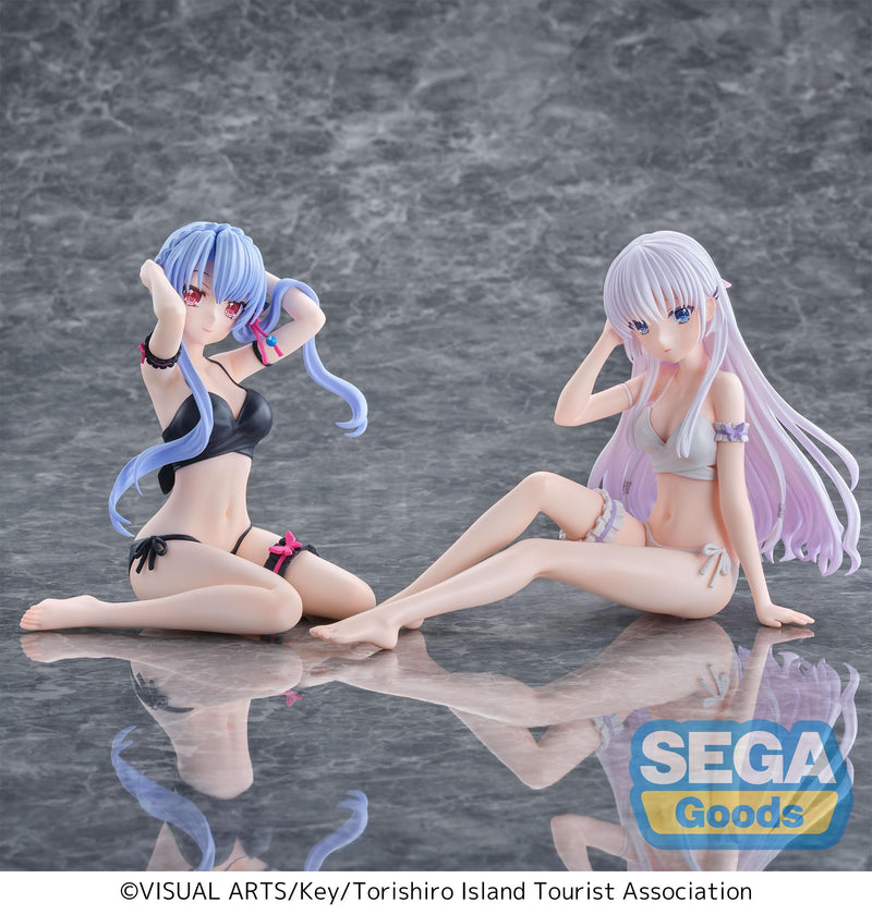 Summer Pockets SEGA Yumemirize Shiroha Naruse