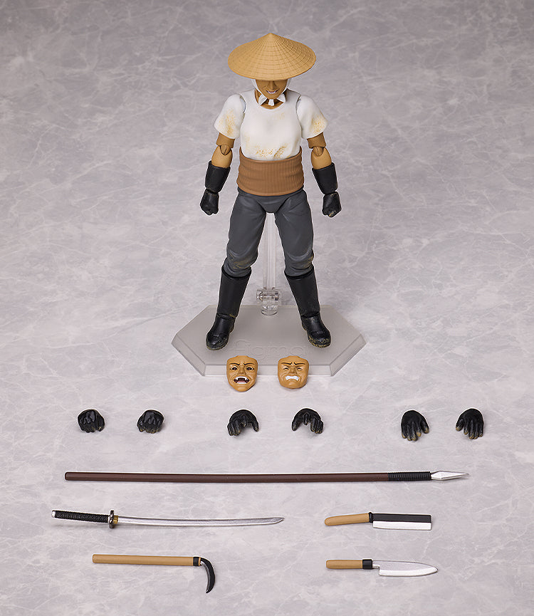 SP-173 Higanjima FREEing figma Vampire (Farmer)