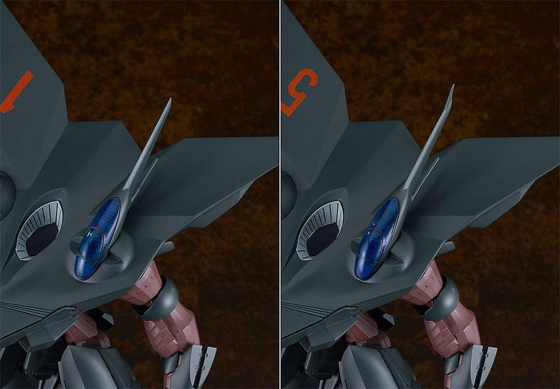 Argento Soma Good Smile Company MODEROID Zark