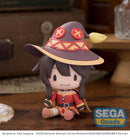 KONOSUBA -God's blessing on this wonderful world! 3 SEGA fuwa petit Chibi Figure Megumin