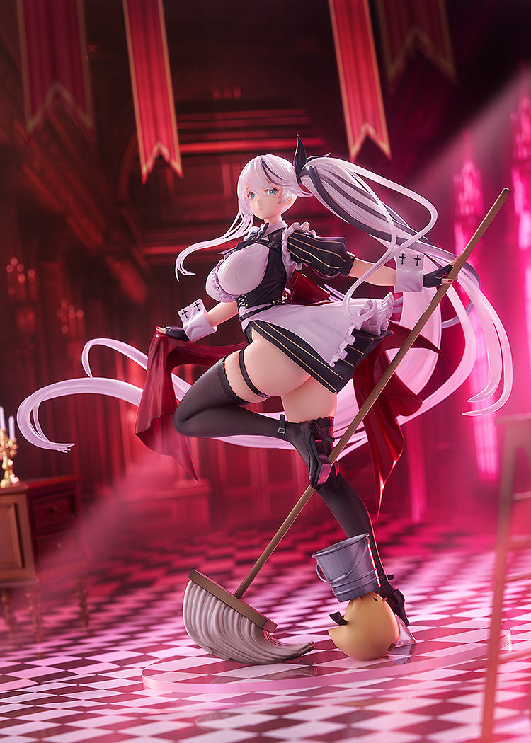 Azur Lane Phat! Thüringen: Tidying in the Moonlight
