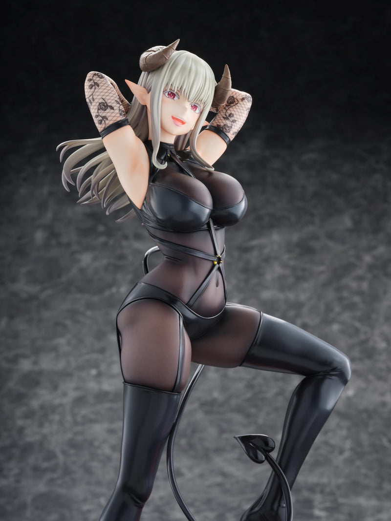 2.5 Dimensional Seduction BellFine Lustalotte Illusory Outfit / Mayura