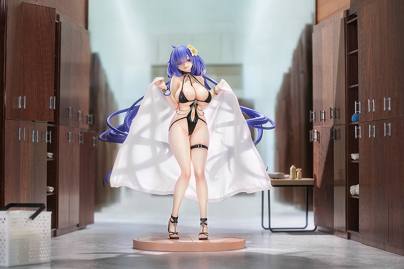 Azur Lane Good Smile Arts Shanghai Mogador: Locker Room Lechery Ver.