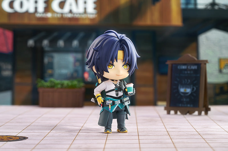 2773 Zenless Zone Zero Nendoroid Harumasa Asaba